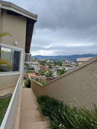 Imagem Sobrado com 4 dormitórios para alugar por R$ 15.370/mês - Jardim Paulista - Atibaia/SP