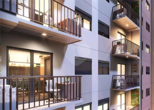 Imagem Apartamento à venda com 2 quartos no condomínio Habita, São Paulo - SP