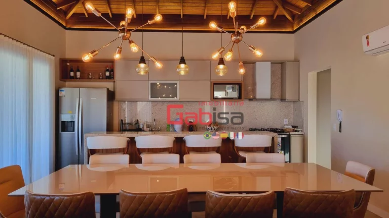 Imagem Casa com 4 dormitórios à venda, 270 m² por R$ 4.200.000,00 - Marina - Armação dos Búzios/RJ