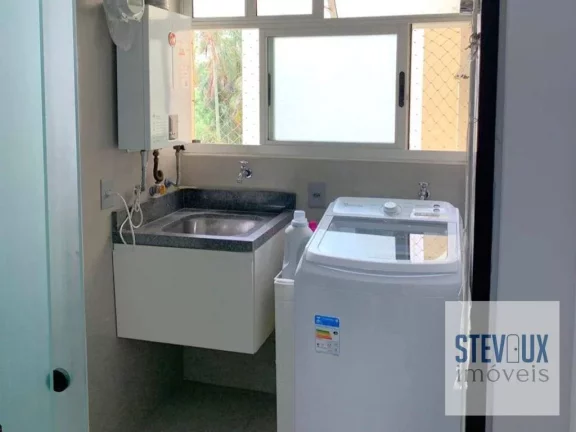 Imagem Apartamento com 3 dormitórios à venda, 98 m² por R$ 2.080.000,00 - Moema - São Paulo/SP
