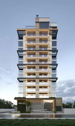 Imagem ULTIMAS UNIDADES 3 QUARTOS SENDO 1 SUITE A 250 METROS DA PRAIA DO GRAVATÁ