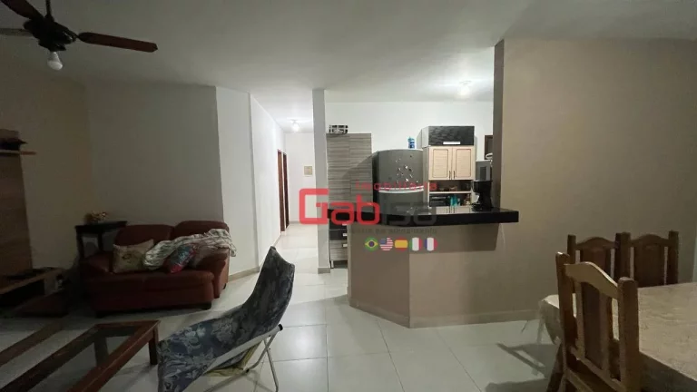 Imagem Casa com 3 dormitórios à venda, 107 m² por R$ 570.000,00 - Guriri - Cabo Frio/RJ