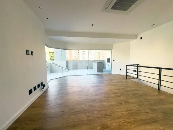 Imagem Apartamento Duplex Morumbi - 220M², 3 Dorms, 1 Suíte, 3 Vagas.