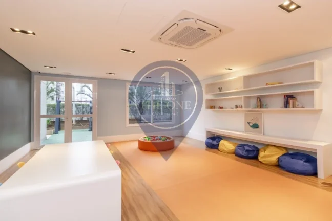 Imagem Imperdível Apartamento à Venda em São Paulo na Vila Mariana - 2 Quartos, 1 Suíte, 2 Salas, 2 Banheiros, 1 Vaga - 65m²