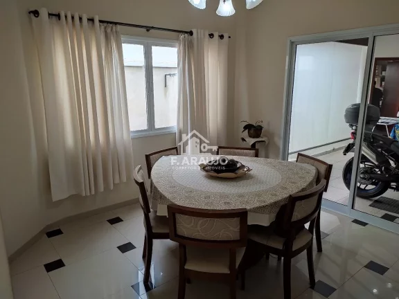 Imagem Sobrado em Condomínio fechado à venda em Lago da Serra em Araçoiaba da Serra-SP!