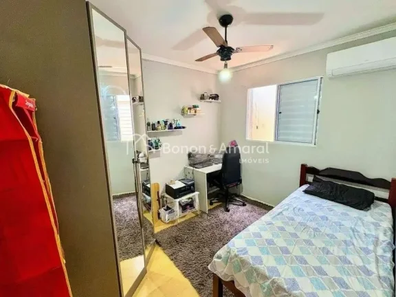Imagem Casa à venda no bairro Parque Eldorado em Campinas.

O imóvel conta com 80 m² de área construíd...