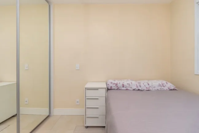 Imagem Apartamento para venda em Saúde com 2 quartos, sendo 1 suíte , 57m2