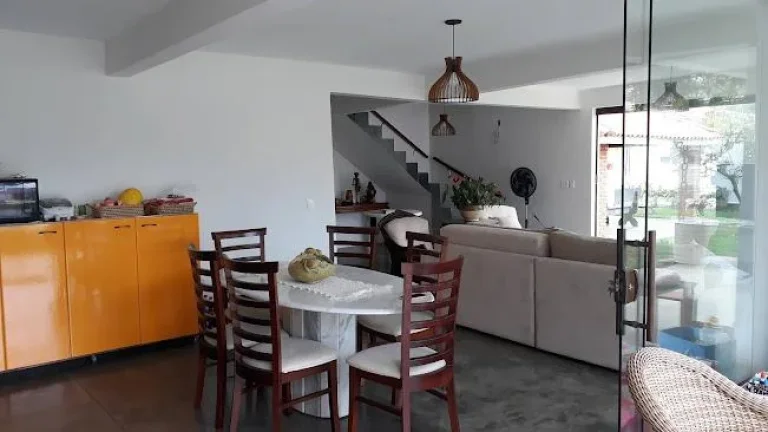 Imagem Casa para Venda em Itanhaém, Belas Artes, 4 dormitórios, 2 suítes, 3 banheiros, 6 vagas