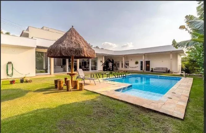 Imagem Casa à venda, 285 m² por R$ 1.980.000,00 - Condomínio Vale do Lago - Sorocaba/SP