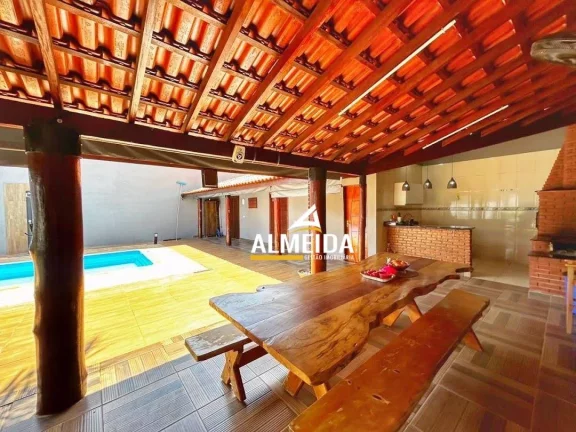 Imagem Chácara com 2 dormitórios à venda, 325 m² por R$ 580.000,00 - Jardim dos Ipês - Ipeúna/SP