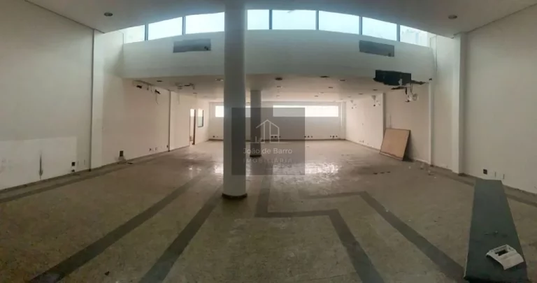 Imagem Prédio para alugar, 1447 m² por R$ 45.925,71/mês - Campo Belo - São Paulo/SP