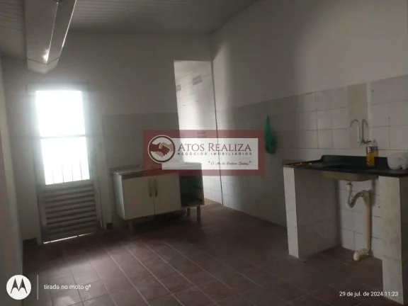 Imagem Casa Térrea com Edícula à Venda no Parque Grajaú, SP - 90m²