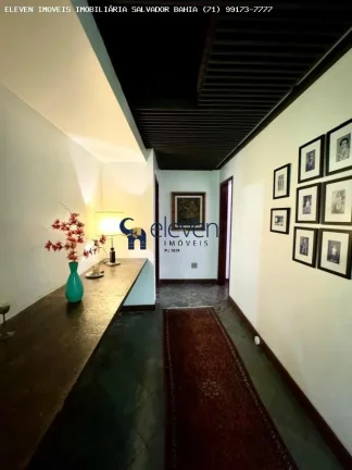 Imagem Casa para Venda em Salvador, Candeal, 4 dormitórios, 3 suítes, 3 banheiros, 4 vagas