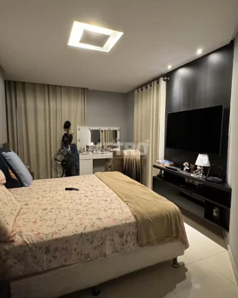 Imagem Casa à venda no Sol Nascente Etapas, 4 quartos, piscina, gourmet, Petrolina