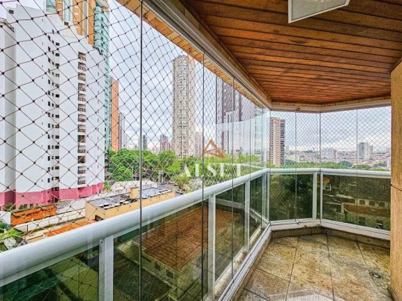 Imagem Apartamento Residencial à venda, Vila Regente Feijó, São Paulo - AP0071.