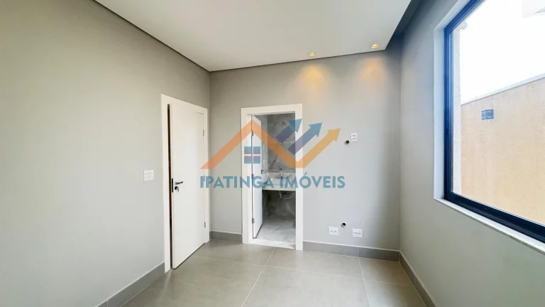 Imagem Casa de alto padrão em condomínio fechado Lagoa Silvana.