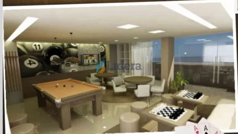 Imagem Apto - 2 Quartos - 1 Suíte - 58,06 m² - Intemares - Cabedelo/PB