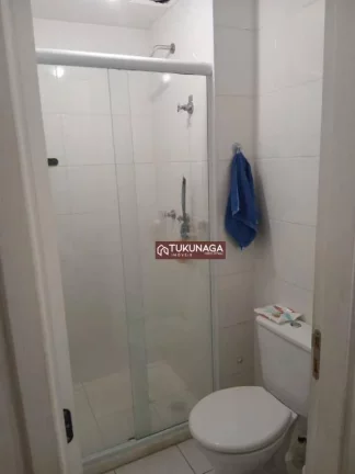Imagem Apartamento com 2 dormitórios à venda, 47 m² por R$ 405.000,00 - Vila Rosália - Guarulhos/SP