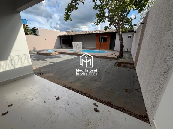Imagem Casa em Setor Leste - Luziânia