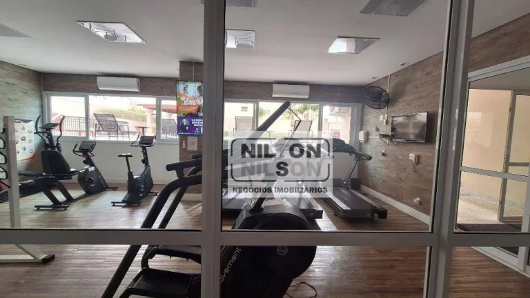 Imagem Apartamento com 1 dormitório mobiliado para alugar, 45 m² por R$ 4.000,00/mês - Cambuí - Campinas/SP