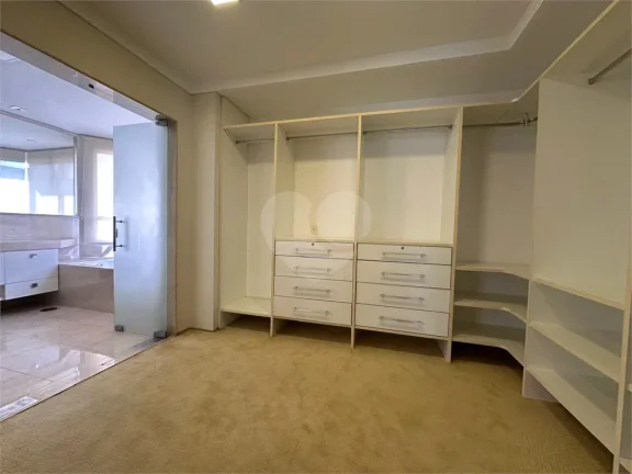 Imagem Apartamento para alugar com 4 quartos, sendo 4 suítes, no condomínio Lindenberg São Paulo, São Paulo - SP