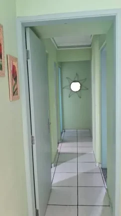 Imagem Apartamento para Venda em Santo André, Vila Humaita, 3 dormitórios, 1 suíte, 2 banheiros, 2 vagas
