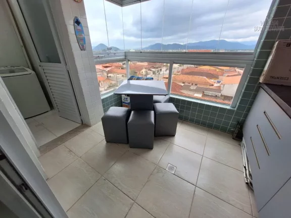 Imagem APARTAMENTO PERFEITO NA PRAIA DE MONGAGUA À VENDA !