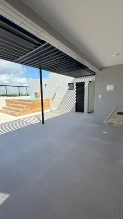Imagem Cobertura com 3 dormitórios à venda, 62 m² por R$ 549.000 - Aeroclube - João Pessoa/PB