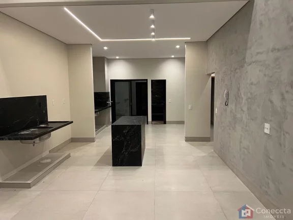 Imagem Casa Moderna à Venda com 3 Quartos e Área Gourmet no Afonso Querioz – Patos de Minas
