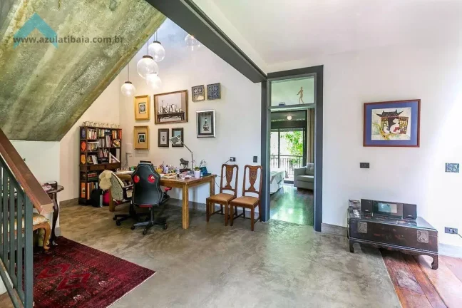 Imagem Casa de Luxo no Porto Atibaia  4 Suítes Exclusivas