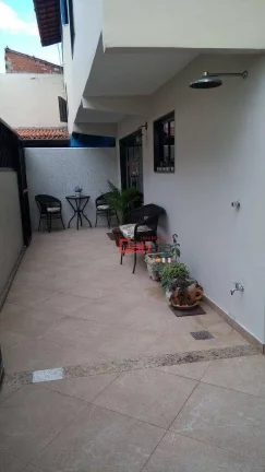 Imagem Casa com 3 dormitórios à venda, 140 m² por R$ 550.000,00 - Jardim Caiçara - Cabo Frio/RJ