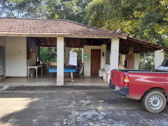 Imagem Chacara 12.500m² com 2 Casas em Extrema Estuda Permuta ABC