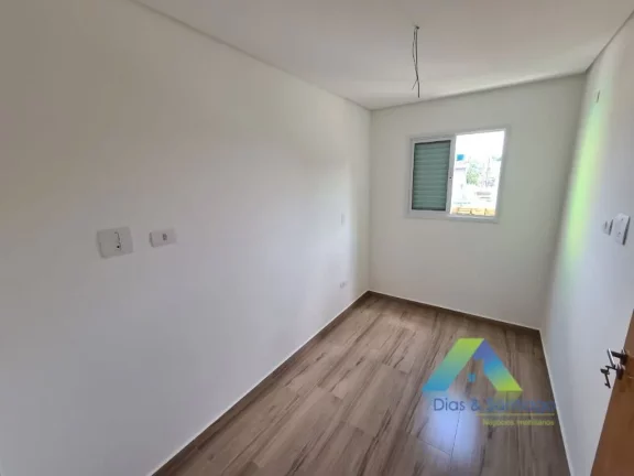 Imagem SANTO ANDRÉ Cobertura 88M², 2 dormitórios, 1 vaga ótima localização e valor !!!