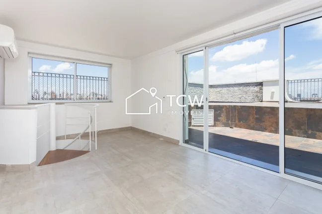 Imagem Apartamento à venda no bairro Indianópolis - São Paulo/SP, Zona Sul