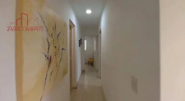 Imagem Apartamento - 74 m² - 3 Dorms - Morumbi
