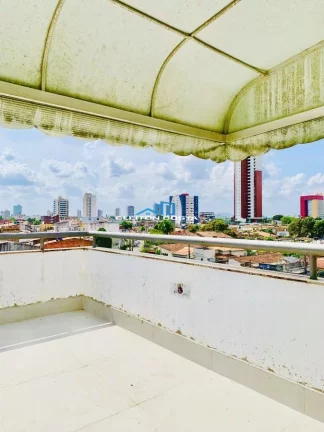 Imagem Apartamento para Locação em Feira de Santana, Santa Mônica, 4 dormitórios, 3 suítes, 3 banheiros, 2 vagas