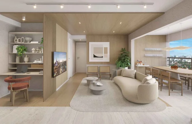 Imagem Lume House Vila Prudente