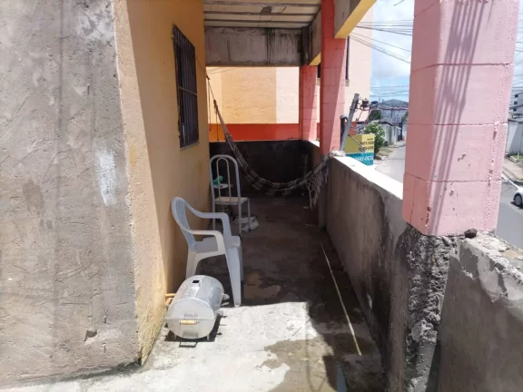 Imagem Casa com ponto comercial