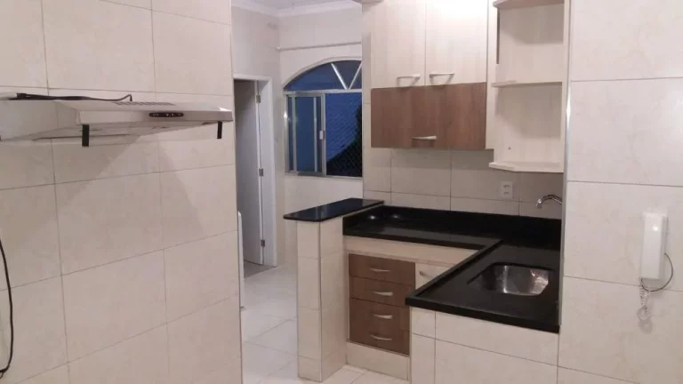 Imagem Apartamento para Venda em Rio de Janeiro, Vila Valqueire, 2 dormitórios, 2 banheiros, 1 vaga