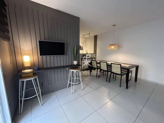 Imagem Apartamento com 2 dormitórios à venda, 65 m²- Vila Polopoli - São Paulo/SP