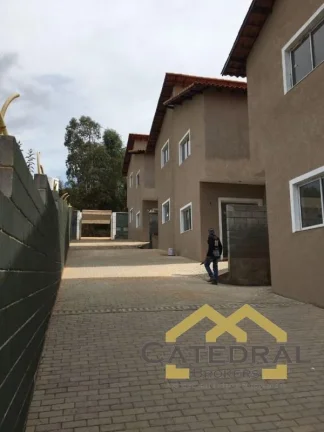 Imagem SOBRADO À VENDA, 60 M² POR R$ 200.000,00 - CAIOÇARA - JARINU/SP
