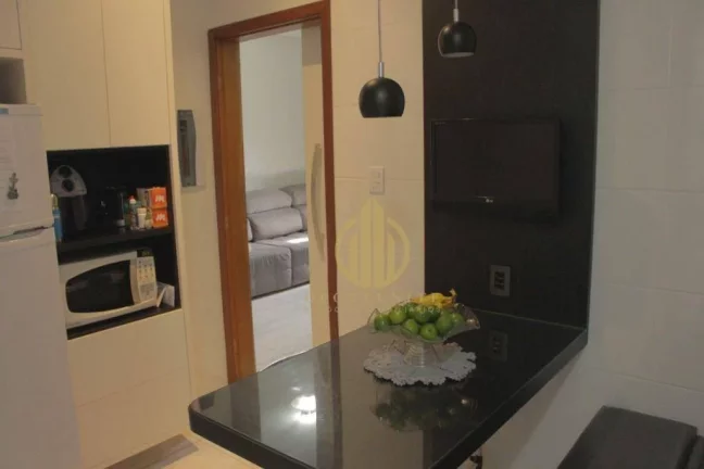 Imagem Apartamento com 2 dormitórios sendo uma suíte à venda- Residencial Greenville - Ribeirão Preto/SP