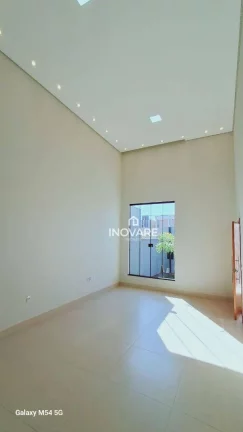 Imagem Casa com 3 dormitórios à venda, 150 m² por R$ 630.000,00 - Paranaíba - Itumbiara/GO