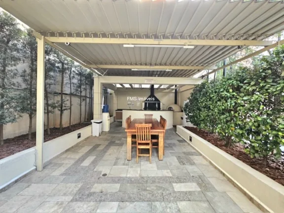 Imagem Apartamento de Luxo em Moema, São Paulo-SP: 3 Quartos, 1 Suíte, 1 Sala, 2 Vagas, 100m² - Imperdível!