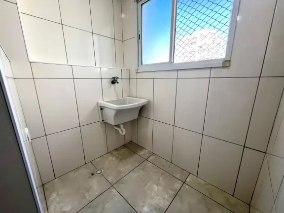 Imagem Apartamento Pronto para Morar no Bairro Caiçara, Praia Grande - SP
