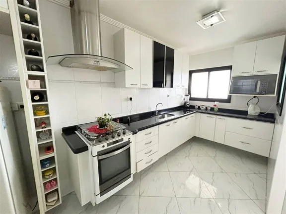 Imagem APARTAMENTO COM 116 m² - GUILHERMINA - PRAIA GRANDE SP