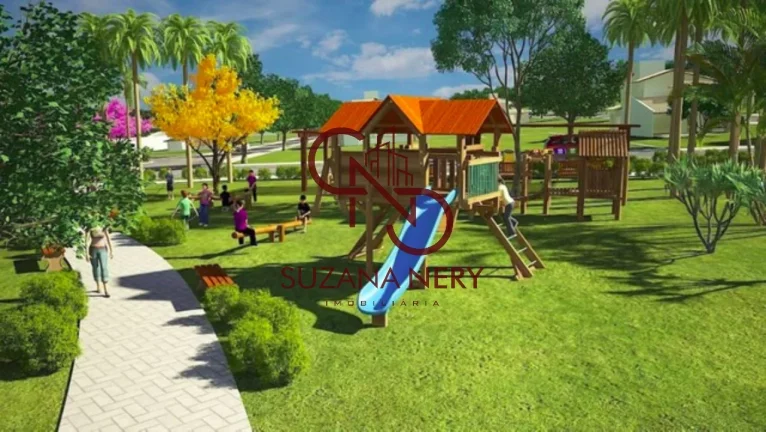 Imagem Terreno no Condominio Ampliare, Parnamirim - RN