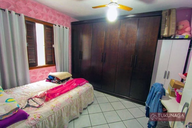 Imagem Sobrado com 4 dormitórios à venda, 260 m² por R$ 750.000,00 - Jardim Santa Mena - Guarulhos/SP