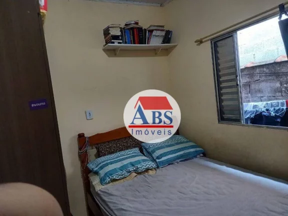 Imagem Casa com 2 dormitórios à venda, 64 m² por R$ 130.000,00 - Vila São José - Cubatão/SP