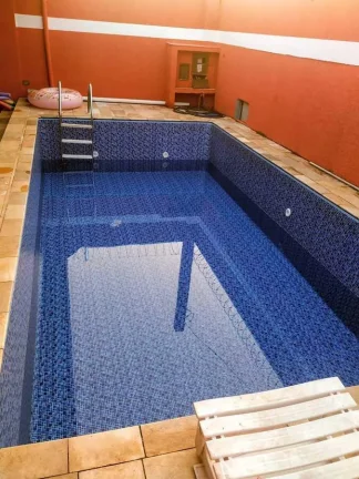 Imagem Casa para Venda em Itanhaém, Cibratel II, 5 dormitórios, 2 suítes, 3 banheiros, 7 vagas